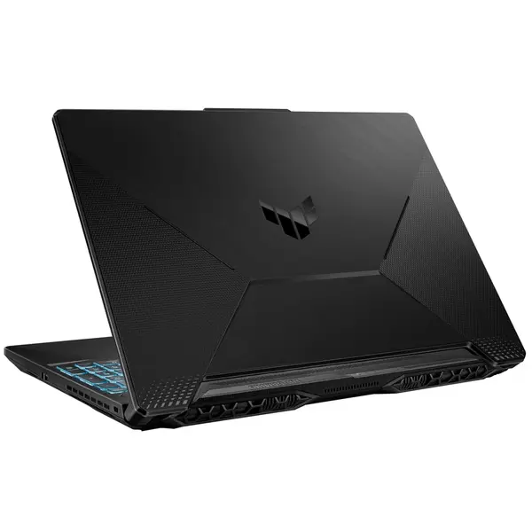 لپ تاپ 15.6 اینچی ایسوس مدل TUF Gaming A15 FA506NCR-WH71-R7 7435HS-RTX3050 4GB-8GB DDR5 4800MHz-512GB SSD-FHD 144Hz-W - 6