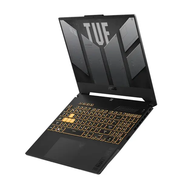 لپ تاپ 15.6 اینچی ایسوس مدل TUF Gaming F15 FX507VI-F15.I74070-i7 13620H-RTX4070 8GB-16GB DDR5 4800MHz-1TB SSD-FHD 144Hz-W - 3