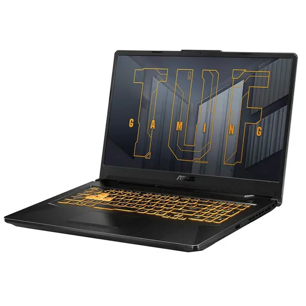 لپ تاپ 17.3 اینچی ایسوس مدل TUF Gaming A17 FA706NFR-HX031-R7 7435HS-24GB DDR5-512GB SSD-RTX2050-FHD - 3