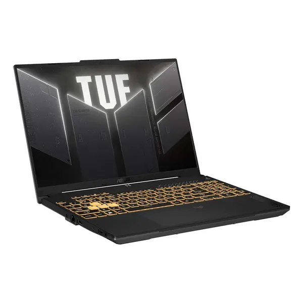 لپ تاپ 16 اینچی ایسوس مدل TUF Gaming F16 FX607VU-RL078-Core 5 210H-16GB DDR5-512GB SSD-RTX4050-WUXGA - 2