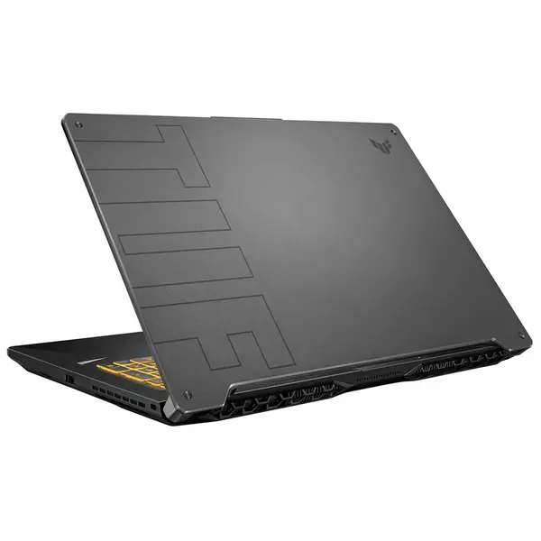 لپ تاپ 17.3 اینچی ایسوس مدل TUF Gaming A17 FA706NFR-HX031-R7 7435HS-24GB DDR5-512GB SSD-RTX2050-FHD - 4