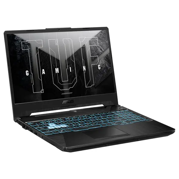 لپ تاپ 15.6 اینچی ایسوس مدل TUF Gaming A15 FA506NCR-WH71-R7 7435HS-RTX3050 4GB-8GB DDR5 4800MHz-512GB SSD-FHD 144Hz-W - 3