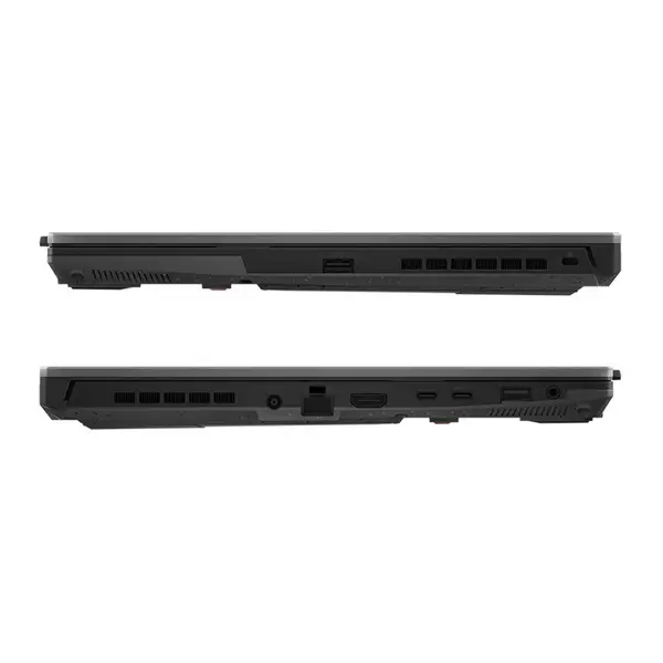 لپ تاپ 15.6 اینچی ایسوس مدل TUF Gaming F15 FX507VI-F15.I74070-i7 13620H-RTX4070 8GB-16GB DDR5 4800MHz-1TB SSD-FHD 144Hz-W - 5