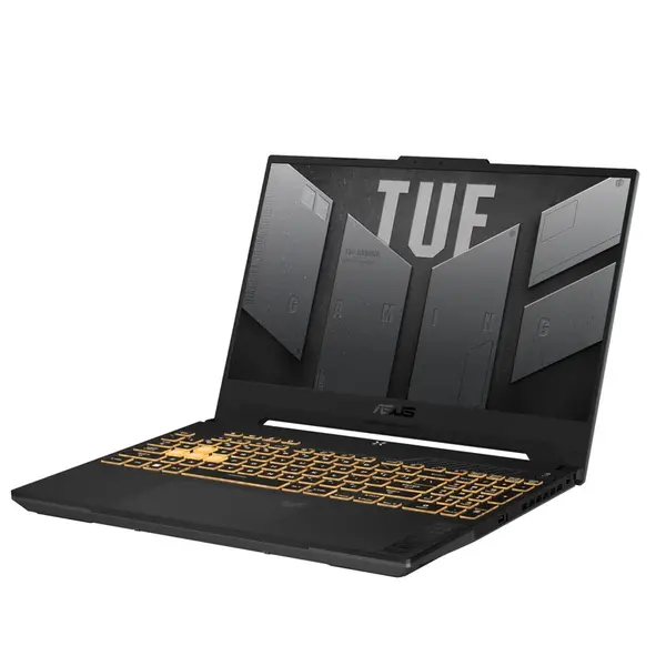 لپ تاپ 15.6 اینچی ایسوس مدل TUF Gaming F15 FX507VI-F15.I74070-i7 13620H-RTX4070 8GB-16GB DDR5 4800MHz-1TB SSD-FHD 144Hz-W - 4