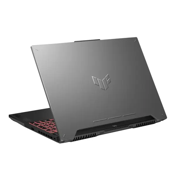 لپ تاپ 15.6 اینچ ایسوس مدل TUF Gaming A15 (2024) FA507UI-LP034W-R9 8945HS-RTX4070 8GB-16GB DDR5 5600MHz-1TB SSD-FHD 144Hz-W - 6