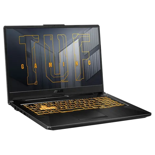 لپ تاپ 17.3 اینچی ایسوس مدل TUF Gaming A17 FA706NFR-HX031-R7 7435HS-16GB DDR5-1TB SSD-RTX2050-FHD - 2