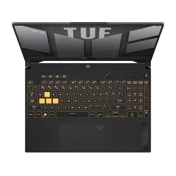 لپ تاپ 15.6 اینچی ایسوس مدل TUF Gaming F15 FX507VI-F15.I74070-i7 13620H-RTX4070 8GB-16GB DDR5 4800MHz-1TB SSD-FHD 144Hz-W - 2