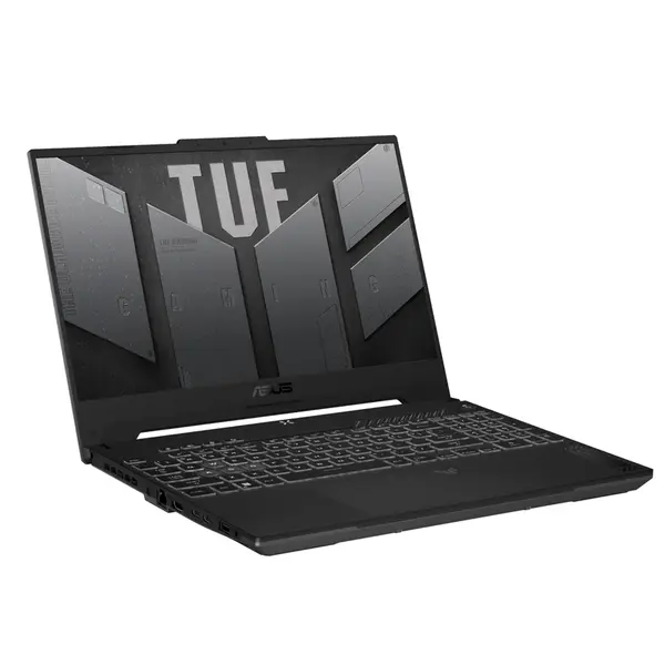 لپ تاپ 15.6 اینچی ایسوس مدل TUF Gaming F15 FX507VI-F15.I74070-i7 13620H-RTX4070 8GB-16GB DDR5 4800MHz-1TB SSD-FHD 144Hz-W - 6