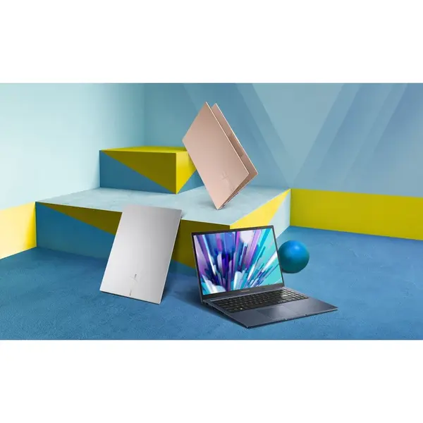 لپ تاپ 15.6 اینچی ایسوس مدل Vivobook 15 X1502VA-BQ530-i5 13420H-16GB DDR4-1TB SSD-TN - 5