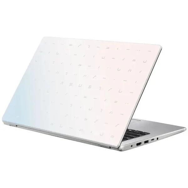 لپ تاپ 14 اینچی ایسوس مدل Vivobook Go 14 E410KA-PM464-Pentium Silver N6000-4GB DDR4-64GB eMMC-1TB SSD-TN-W - 3