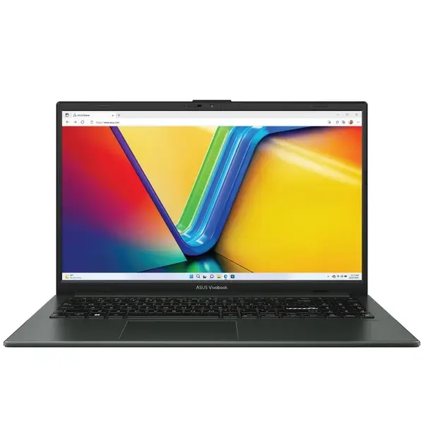 لپ تاپ 15.6 اینچی ایسوس مدل Vivobook Go 15 E1504FA-AS33-R3 7320U-8GB LPDDR5-1TB SSD-TN - 2