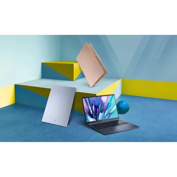 لپ تاپ 15.6 اینچی ایسوس مدل Vivobook 15 X1502VA-NJ853-i7 13620H-16GB DDR4-512GB SSD-TN - 5