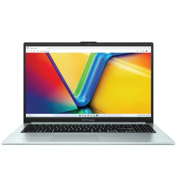 لپ تاپ 15.6 اینچی ایسوس مدل Vivobook Go 15 E1504FA-AS33-R3 7320U-8GB LPDDR5-256GB SSD-TN - 3