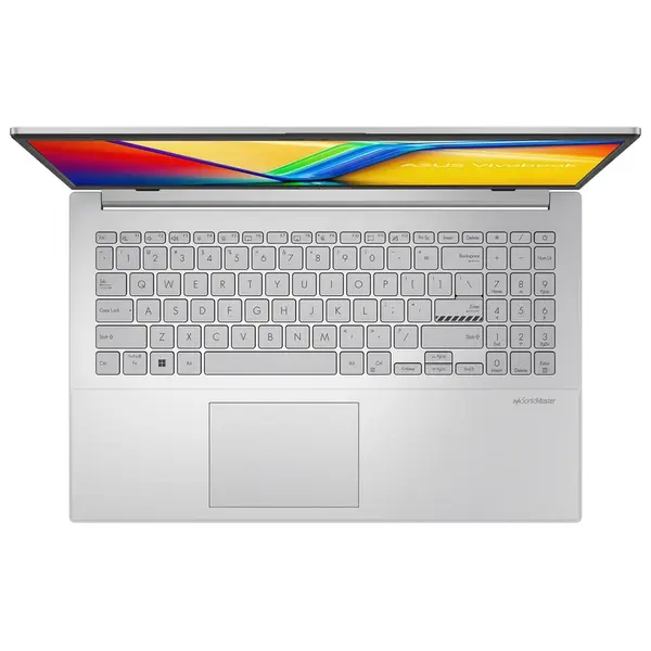 لپ تاپ 15.6 اینچی ایسوس مدل Vivobook Go 15 E1504FA-AS33-R3 7320U-8GB LPDDR5-128GB SSD-TN - 6