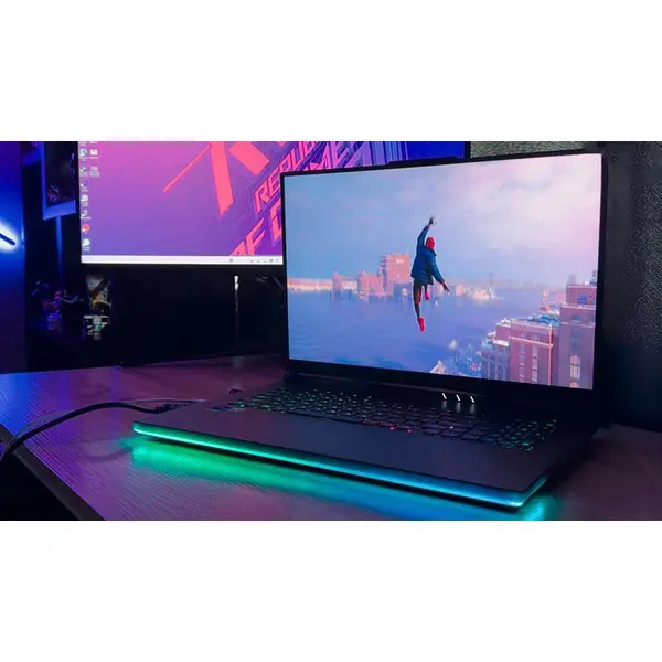 لپ تاپ 18 اینچی ایسوس مدل ROG Strix G18 G814JIR-N6033-i9 14900HX-24GB DDR5-1TB SSD-RTX4070-QHD - 6