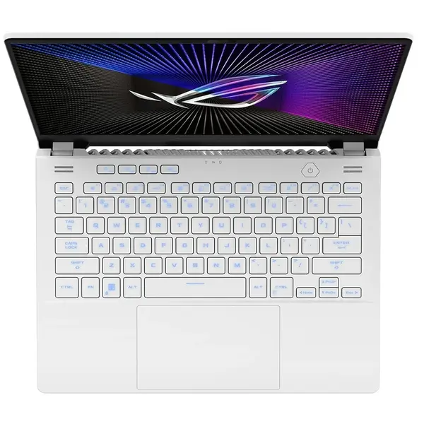 لپ تاپ 14 اینچی ایسوس مدل ROG Zephyrus G14 GA402XZ-CS94-R9 7940HS-RTX4080 12GB-16GB DDR5 4800MHz-1TB SSD-QHD 165Hz-W - 4