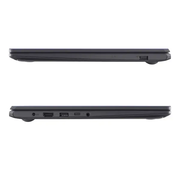 لپ تاپ 14 اینچی ایسوس مدل Vivobook Go 14 E410KA-CL464-Celeron N4500-4GB DDR4-64GB eMMC-1TB SSD-TN-W - 5