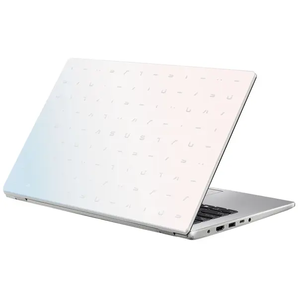 لپ تاپ 14 اینچی ایسوس مدل Vivobook Go 14 E410KA-CL464-Celeron N4500-4GB DDR4 3200MHz-64GB eMMC-512GB SSD-TN-W - 6