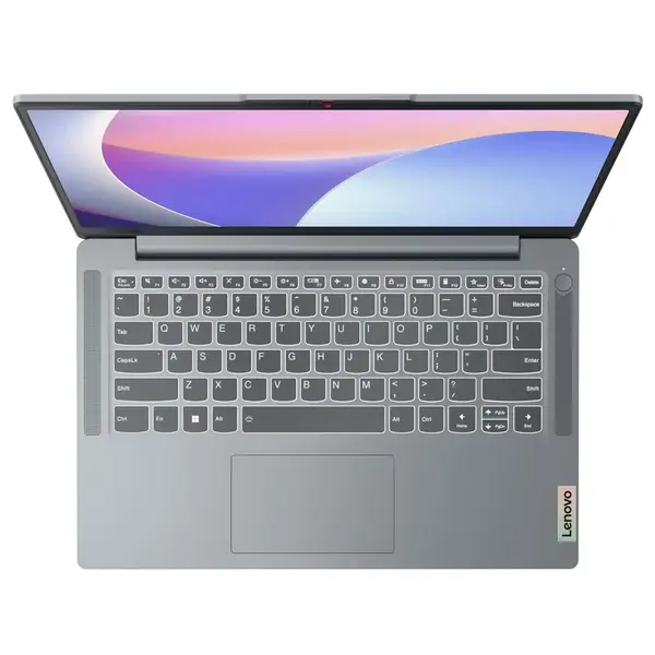 لپ تاپ 14 اینچی لنوو مدل IdeaPad Slim 3 14IRU8-i3 1315U-8GB LPDDR5 4800MHz-256GB SSD-TN - 5