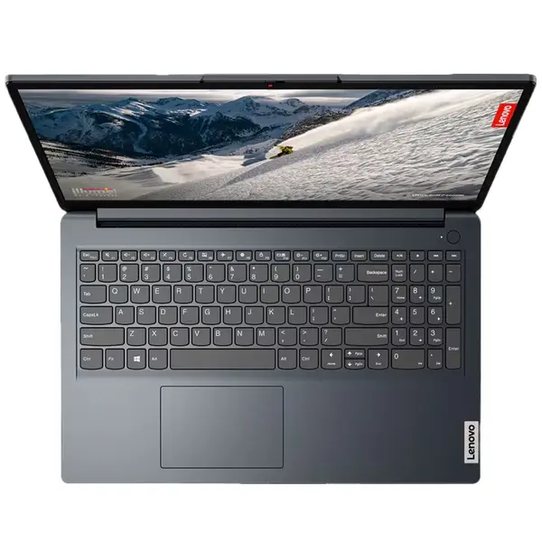 لپ تاپ 15.6 اینچی لنوو مدل Ideapad 1 15IJL7-Celeron N4500-4GB DDR4 2933MHz-256GB SSD-TN - 2