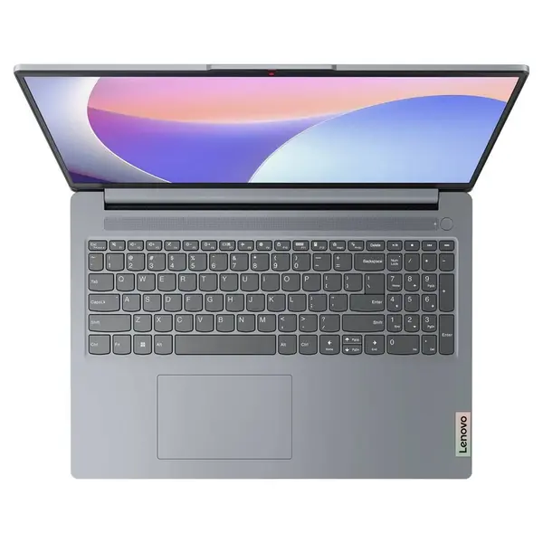لپ تاپ 15.6 اینچی لنوو مدل IdeaPad Slim 3 15IRU8-i3 1315U-8GB LPDDR5-512GB SSD-TN-Backlit-W - 6