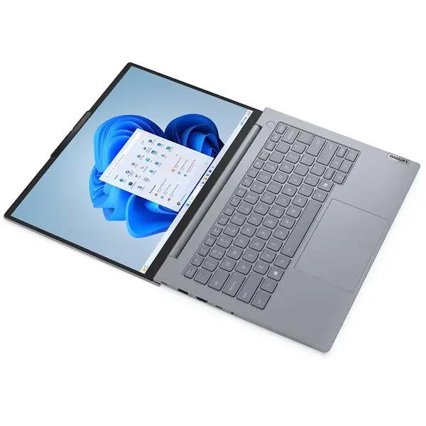 لپ تاپ 16 اینچی لنوو مدل IdeaPad Slim 5 16IRU9-Core 7 150U-16GB LPDDR5X 5200MHz-1TB SSD-IPS 60Hz-Backlit-Fingerprint-W - 3