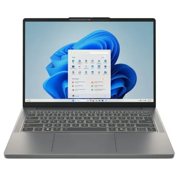 لپ تاپ 14 اینچی لنوو مدل IdeaPad Slim 3 14IRU8-i3 1315U-8GB LPDDR5 4800MHz-256GB SSD-TN