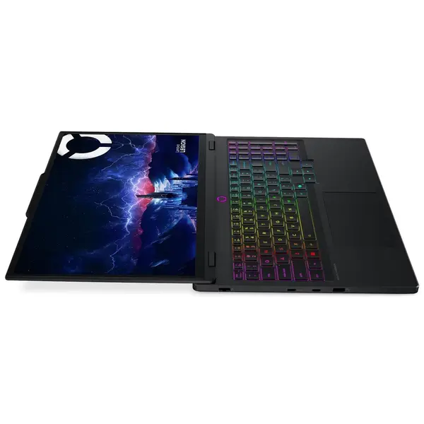 لپ تاپ 15.1 اینچی لنوو مدل Legion 5 15IRX10-i7 14700HX-RTX5050 8GB-16GB DDR5 5600MHz-1TB SSD-OLED 165Hz-W - 5