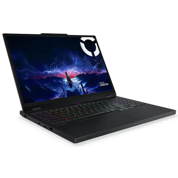 لپ تاپ 15.1 اینچی لنوو مدل Legion 5 15IRX10-i7 14700HX-RTX5050 8GB-16GB DDR5 5600MHz-1TB SSD-OLED 165Hz-W - 4