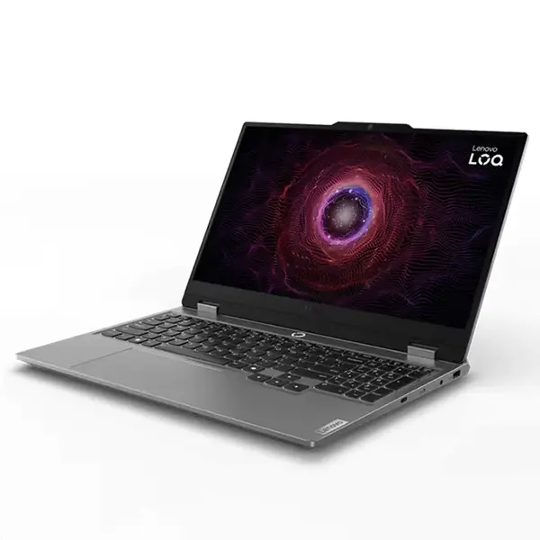 لپ تاپ 15.6 اینچی لنوو مدل LOQ 15ARP9-R5 7235HS-12GB DDR5 4800MHz-1TB SSD-RTX4050 6GB-FHD 144Hz-W - 6
