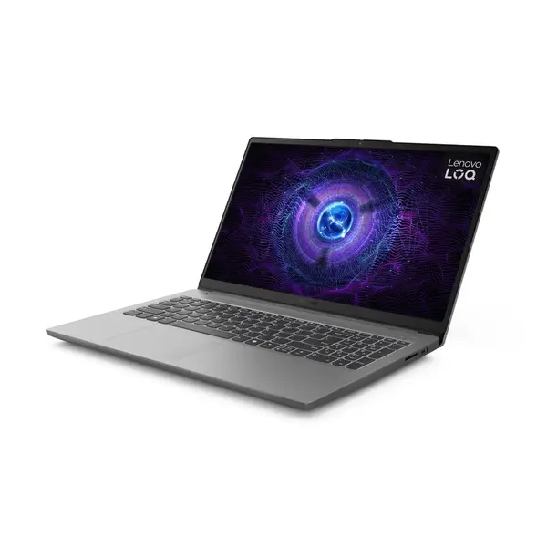 لپ تاپ 15.6 اینچی لنوو مدل LOQ 15IAX9E-i5 12450HX-RTX4050 6GB-8GB DDR5 4800MHz-512GB SSD-FHD 144Hz-W - 2