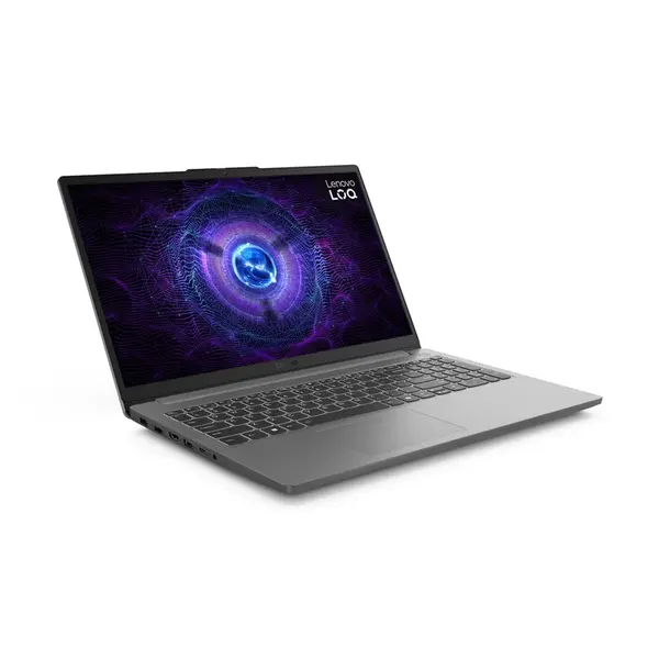 لپ تاپ 15.6 اینچی لنوو مدل LOQ 15IAX9E-i5 12450HX-RTX4050 6GB-8GB DDR5 4800MHz-512GB SSD-FHD 144Hz-W - 3