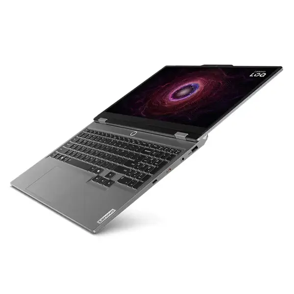 لپ تاپ 15.6 اینچی لنوو مدل LOQ 15ARP9-R5 7235HS-12GB DDR5 4800MHz-1TB SSD-RTX4050 6GB-FHD 144Hz-W - 5