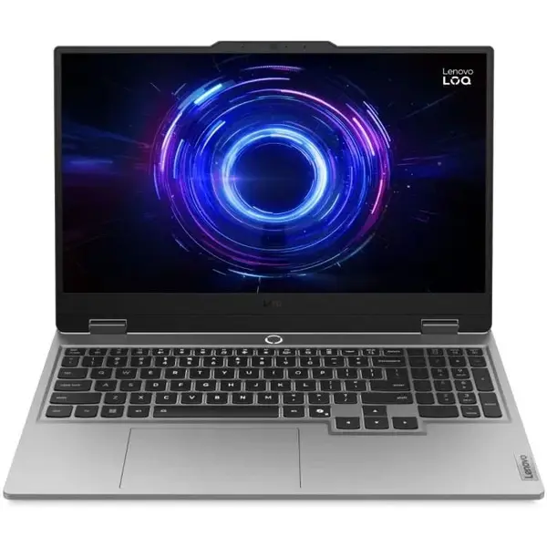 لپ تاپ 15.6 اینچی لنوو مدل LOQ 15IRX10-i7 13650HX-RTX5060 8GB-16GB DDR5 4800MHz-1TB SSD-FHD 144Hz-W