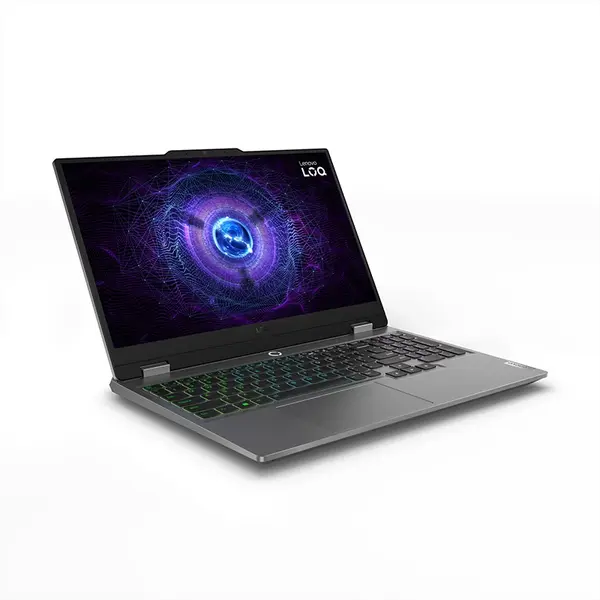 لپ تاپ 15.6 اینچی لنوو مدل LOQ 15IRX9-i5 13450HX-32GB DDR5 4800MHz-512GB SSD-RTX3050 6GB-FHD 144Hz - 2