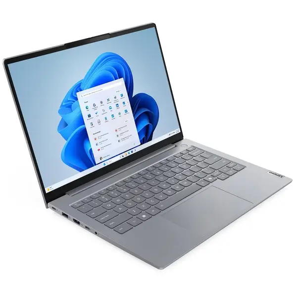 لپ تاپ 14 اینچی لنوو مدل ThinkBook 14 G8 IAL-Core Ultra 7 255H-16GB DDR5 5600MHz-512GB SSD-IPS-Backlit-Fingerprint - 2