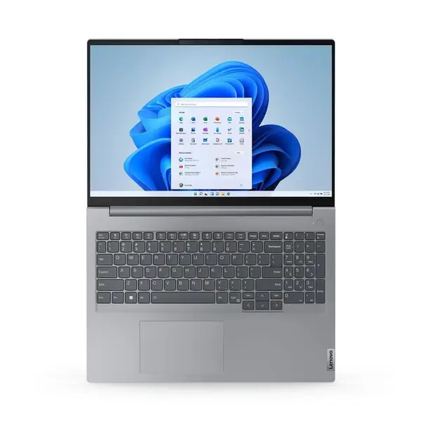 لپ تاپ 16 اینچی لنوو مدل ThinkBook 16 G6 IRL-i3 1315U-32GB DDR5 5200MHz-1TB SSD-IPS-Backlit-Fingerprint - 5