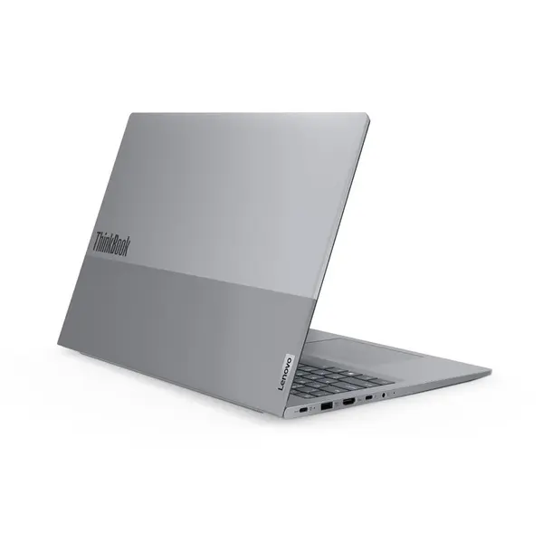 لپ تاپ 16 اینچی لنوو مدل ThinkBook 16 G6 IRL-i3 1315U-16GB DDR5 5200MHz-512GB SSD-IPS-Backlit-Fingerprint - 3