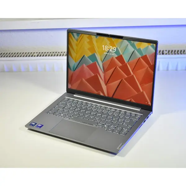 لپ تاپ 14 اینچی لنوو مدل ThinkBook 14 G8 IAL-Core Ultra 7 255H-16GB DDR5 5600MHz-512GB SSD-IPS-Backlit-Fingerprint - 5