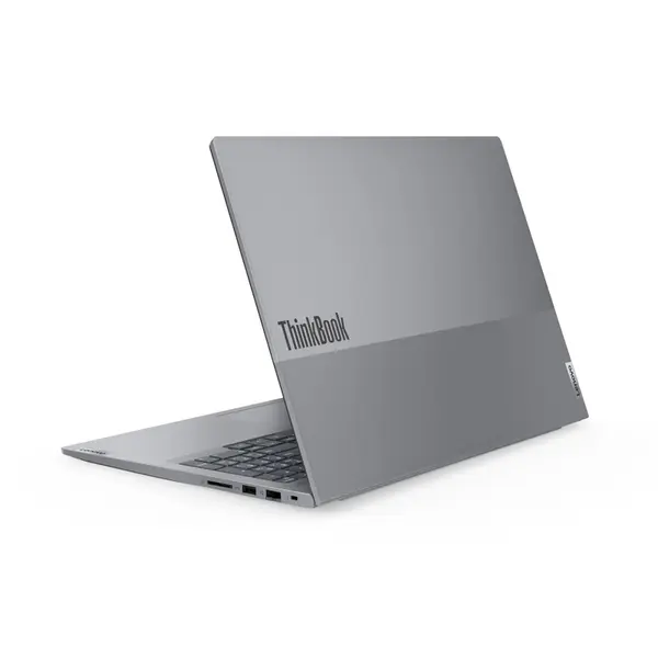 لپ تاپ 16 اینچی لنوو مدل ThinkBook 16 G6 IRL-i3 1315U-8GB DDR5 5200MHz-512GB SSD-IPS-Backlit-Fingerprint - 4