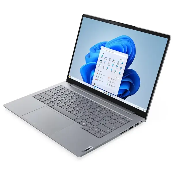 لپ تاپ 14 اینچی لنوو مدل ThinkBook 14 G8 IAL-Core Ultra 7 255H-16GB DDR5 5600MHz-512GB SSD-IPS-Backlit-Fingerprint - 3