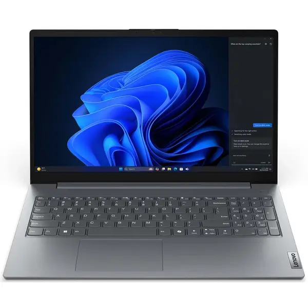 لپ تاپ 14 اینچی لنوو مدل V14 G5 IRL-Core i3 1315U-8GB DDR5 5200MHz-256GB SSD-TN