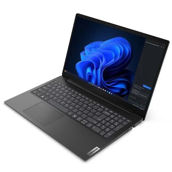 لپ تاپ 15.6 اینچی لنوو مدل V15 G5 IRL-i5 13420H-8GB DDR5 5200MHz-512GB SSD-TN-W - 2
