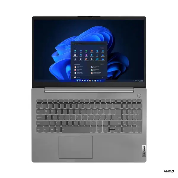لپ تاپ 15.6 اینچی لنوو مدل V15 G4 ABP-R7 7730U-16GB DDR4 3200MHz-512GB SSD-TN - 3