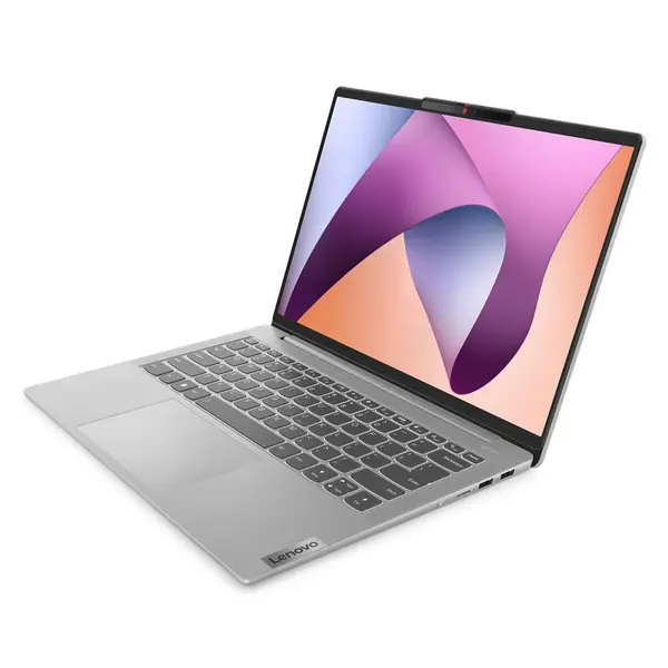 لپ تاپ 14 اینچی لنوو مدل IdeaPad Slim 5 14IMH9-Core Ultra 7 155H-16GB LPDDR5X 7467MHz-512GB SSD-IPS-Backlit - 2