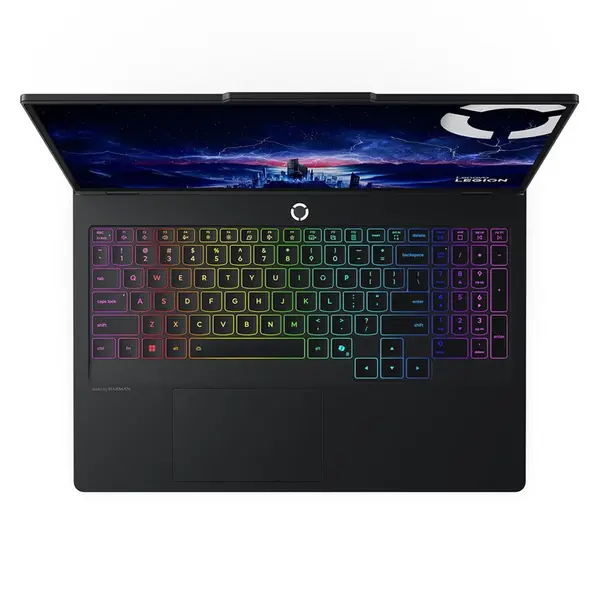 لپ تاپ 16 اینچی لنوو مدل Legion Pro 5 16IAX10-Core ultra 9 275HX-RTX5070 8GB-32GB DDR5 5600MHz-1TB SSD-OLED 165Hz - 3