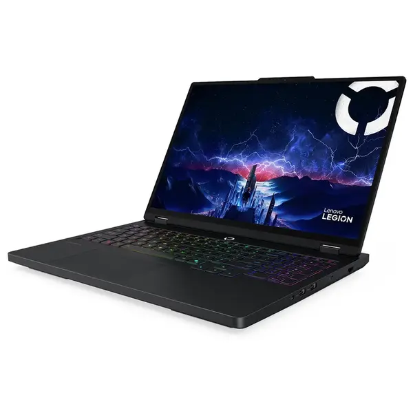 لپ تاپ 16 اینچی لنوو مدل Legion Pro 5 16IAX10-Core ultra 9 275HX-RTX5070 8GB-32GB DDR5 5600MHz-1TB SSD-OLED 165Hz - 6