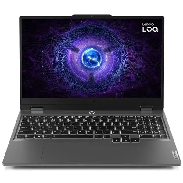 لپ تاپ 15.6 اینچی لنوو مدل LOQ 15IRX9-i5 13450HX-24GB DDR5 4800MHz-512GB SSD-RTX3050 6GB-FHD 144Hz