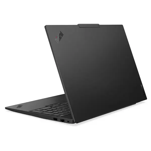 لپ تاپ 16 اینچی لنوو مدل ThinkPad E16 Gen 3-Core Ultra 7 255H-64GB DDR5 5600MHz-2TB SSD-IPS-Backlit-Fingerprint - 6