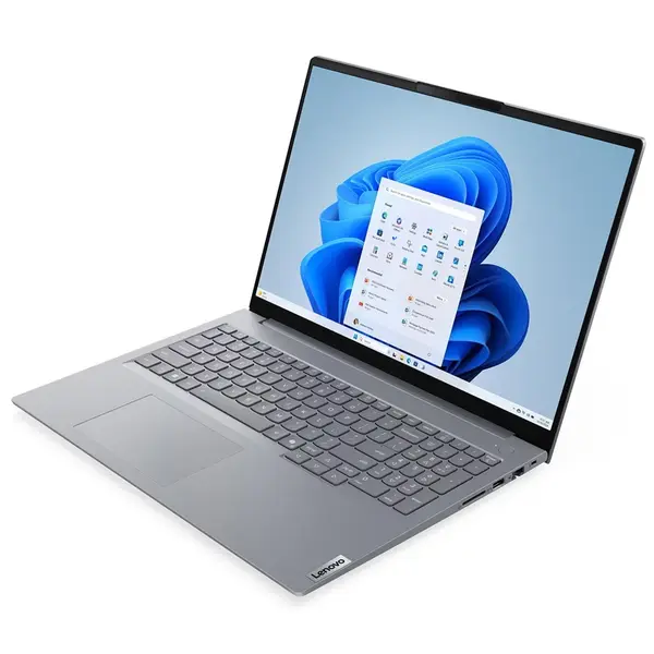 لپ تاپ 16 اینچی لنوو مدل ThinkBook 16 G8 IAL-Core Ultra 7 255H-64GB DDR5 5600MHz-2TB SSD-IPS 60Hz-Backlit-Fingerprint - 4